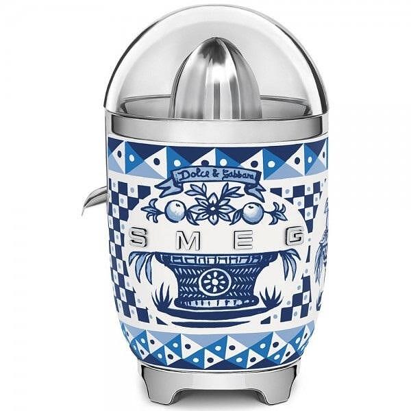 Citrus press SMEG CJF01DGBEU Dolce & Gabbana
