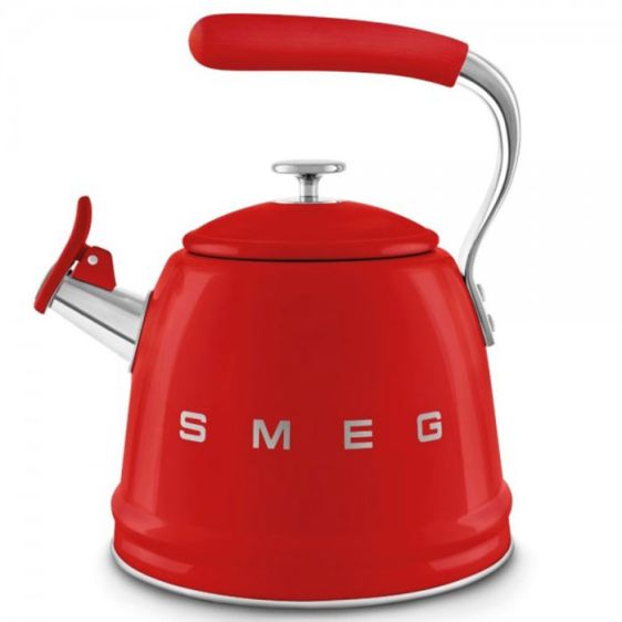 Kettle SMEG CKLW2001RD
