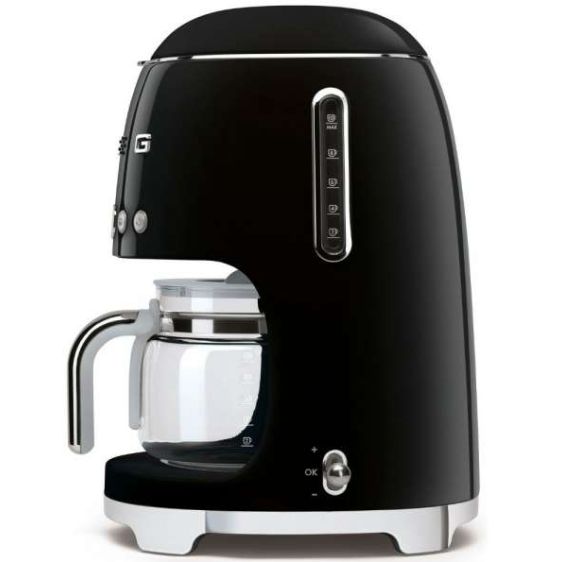 Coffee machine SMEG DCF02BLEU