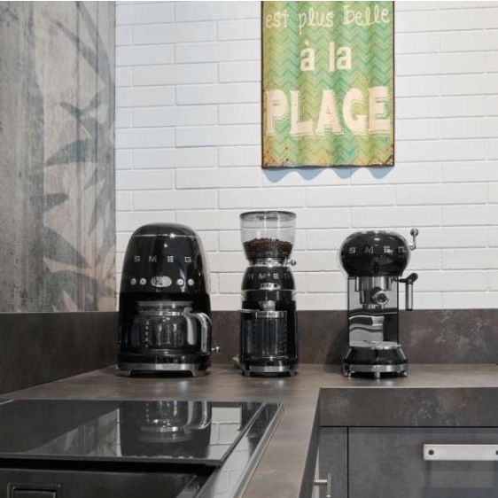 Coffee machine SMEG DCF02BLEU