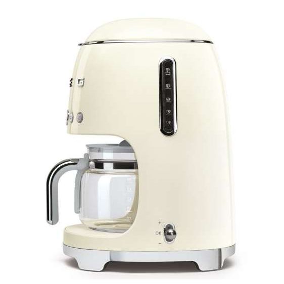Coffee machine SMEG DCF02CREU