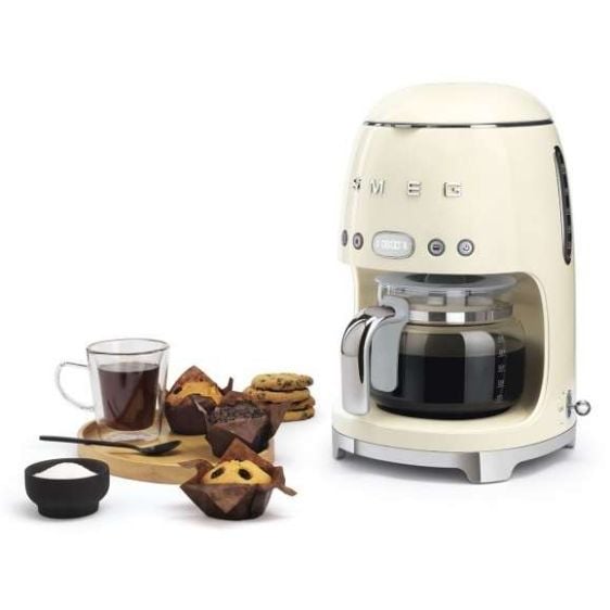 Coffee machine SMEG DCF02CREU