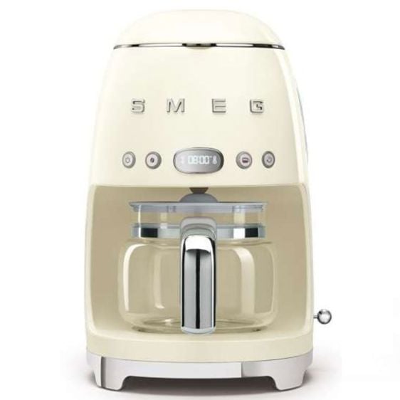 Coffee machine SMEG DCF02CREU