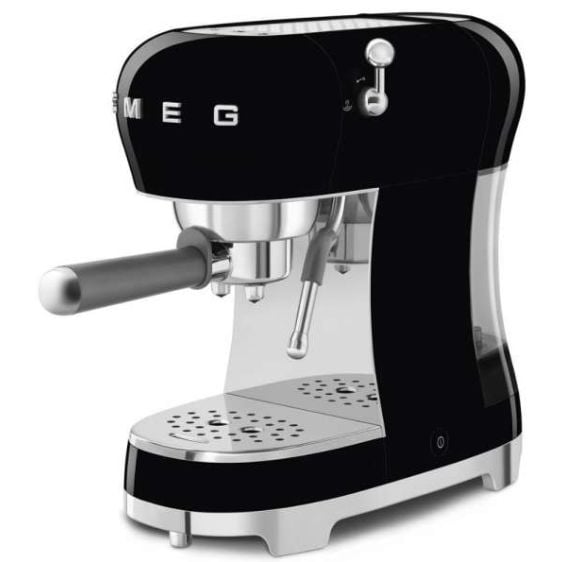 Coffee machine SMEG ECF02BLEU