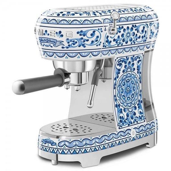 Coffee machine SMEG ECF02DGBEU Dolce & Gabbana
