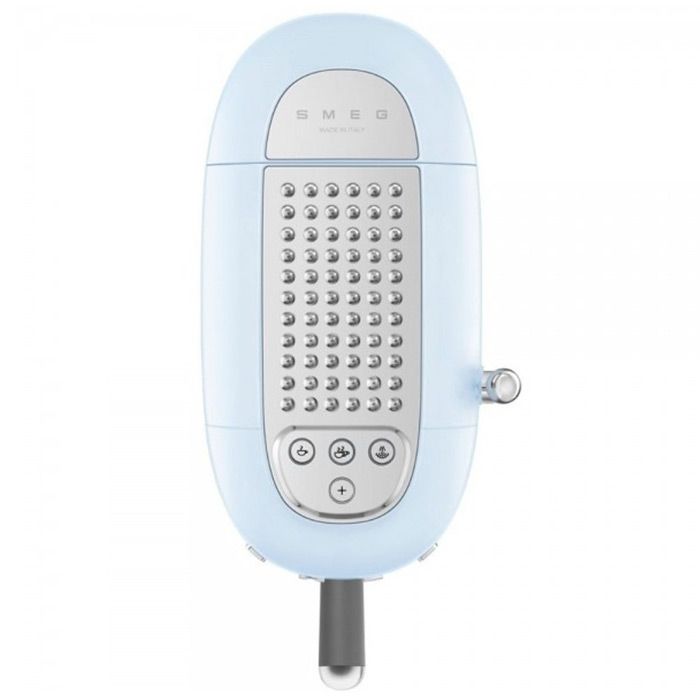 Coffee machine SMEG ECF02PBEU, Pastel blue