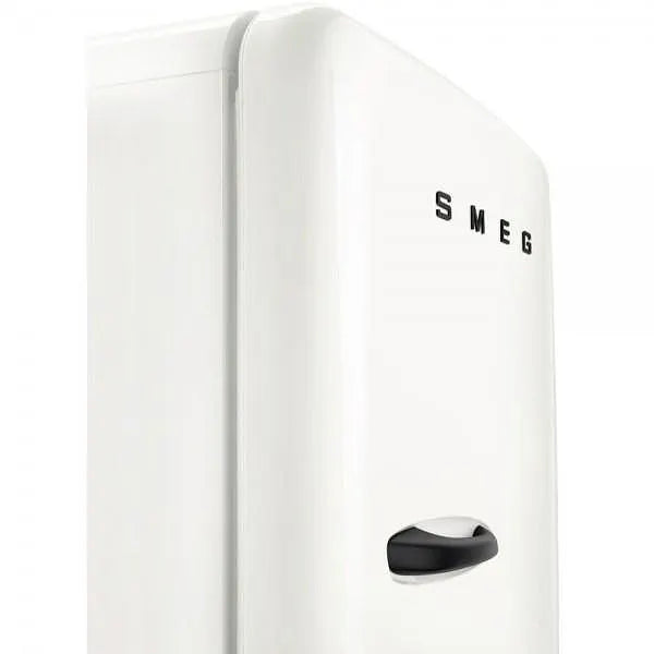 Fridge-freezer SMEG FAB28RDPCW6, 270 l, C, White, Static