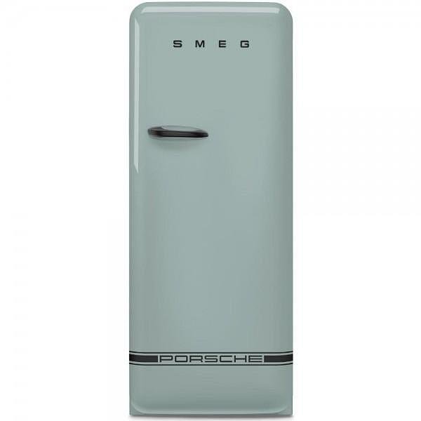 Fridge freezer SMEG FAB28RDPSG6, 270 l, C, Green, Static