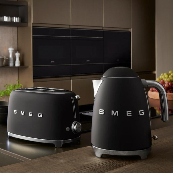 Electric kettle SMEG KLF03BLMEU