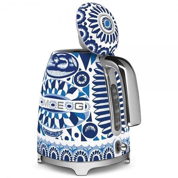 Electric kettle SMEG KLF03DGBEU Dolce & Gabbana