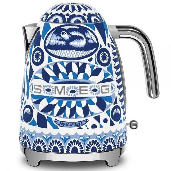 Electric kettle SMEG KLF03DGBEU Dolce & Gabbana