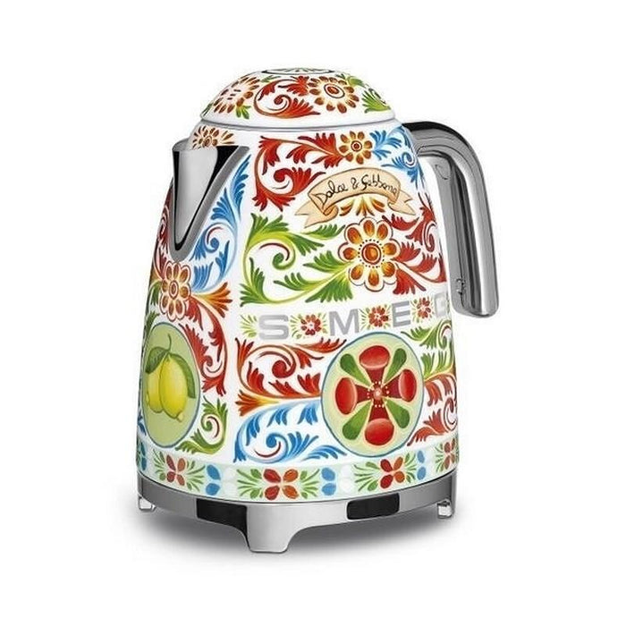Electric kettle SMEG KLF03DGEU Dolce & Gabbana