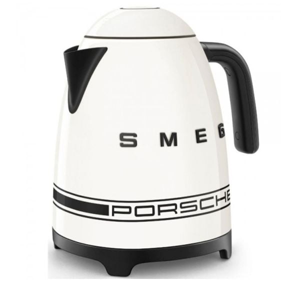 Electric kettle SMEG KLF03PCWEU, 1.7 l, 2400 W, Porsche Carrara White