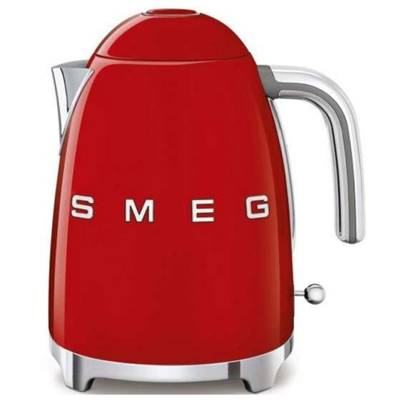 Electric kettle SMEG KLF03RDEU