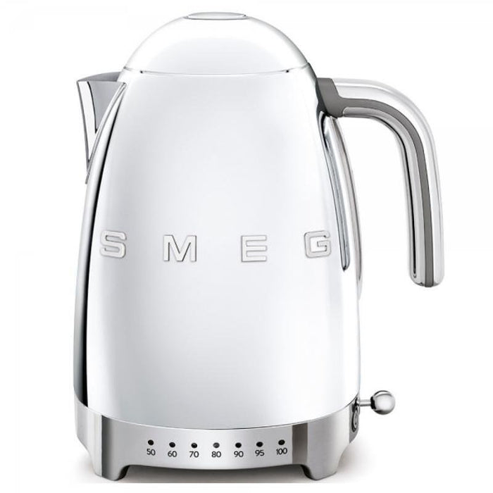 Electric kettle SMEG KLF04SSEU, 1700, 2400 W