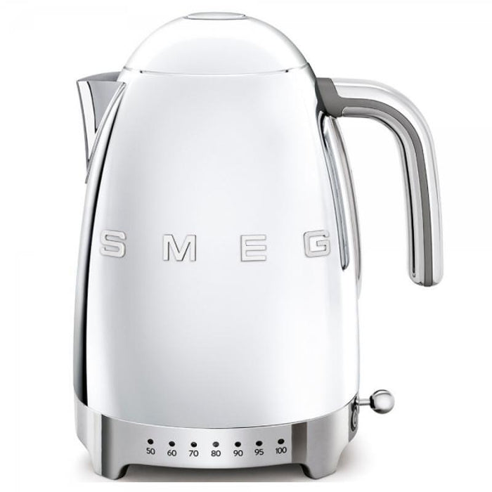 Electric kettle SMEG KLF04SSEU, 1700, 2400 W
