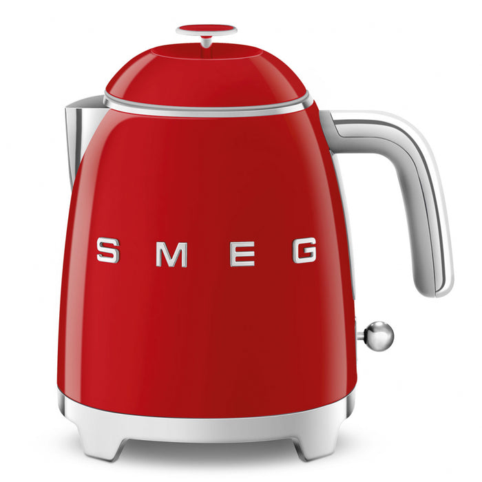 Electric kettle SMEG KLF05RDEU