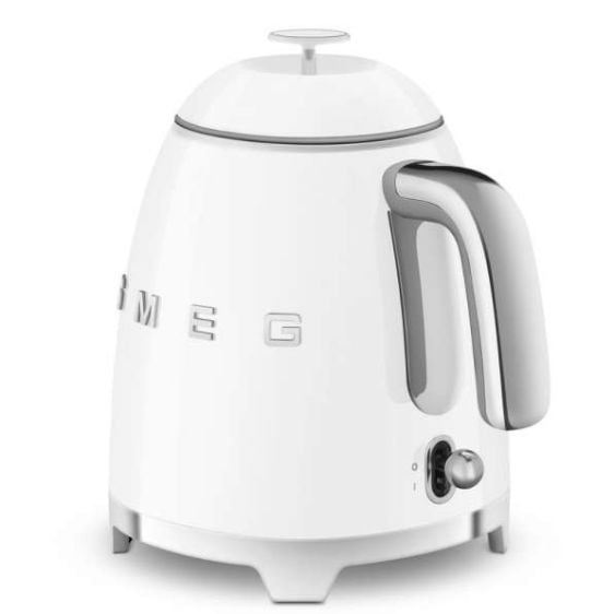 Mini electric kettle SMEG KLF05WHEU