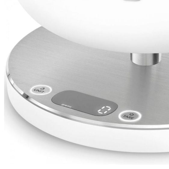 Kitchen scale SMEG KSC01WHMWW
