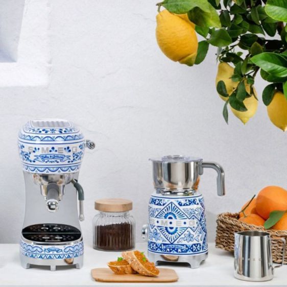 Foamer SMEG MFF01DGBEU Dolce & Gabbana