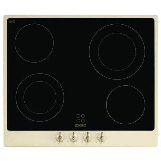 Built-in worktop SMEG P864PO