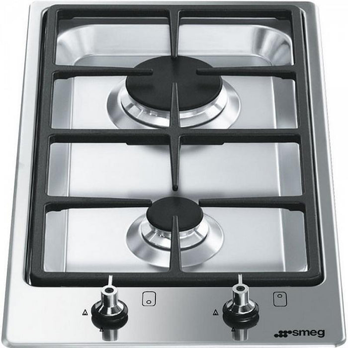 Built-in gas hob SMEG PGF32G, Gas