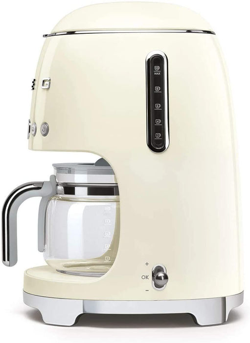 Coffee machine SMEG DCF02CREU
