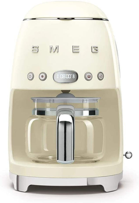 Coffee machine SMEG DCF02CREU