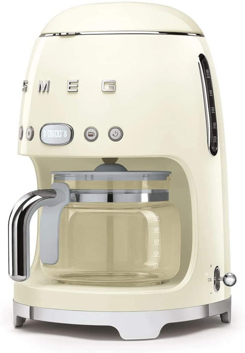 Coffee machine SMEG DCF02CREU