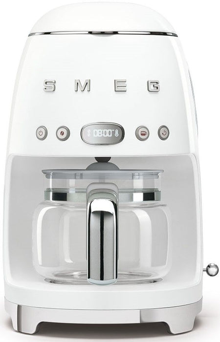 SMEG DCF02WHEU coffee machine