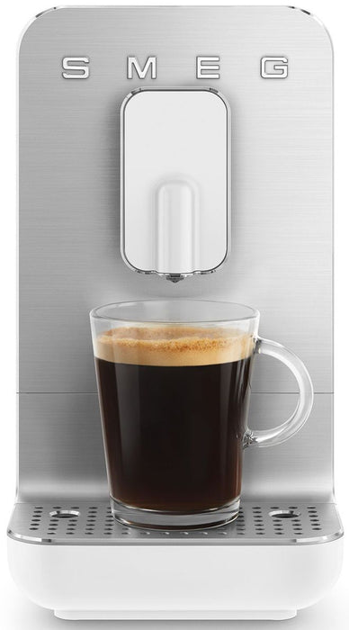 SMEG BCC11WHMEU coffee machine