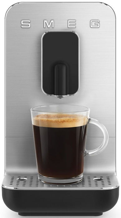 Coffee machine SMEG BCC11BLMEU