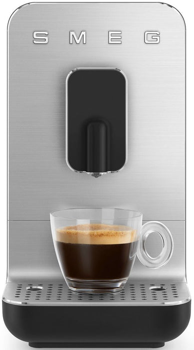 Coffee machine SMEG BCC11BLMEU