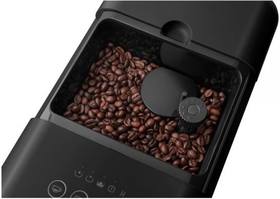 Coffee machine SMEG BCC11BLMEU