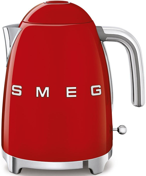 Electric kettle SMEG KLF03RDEU