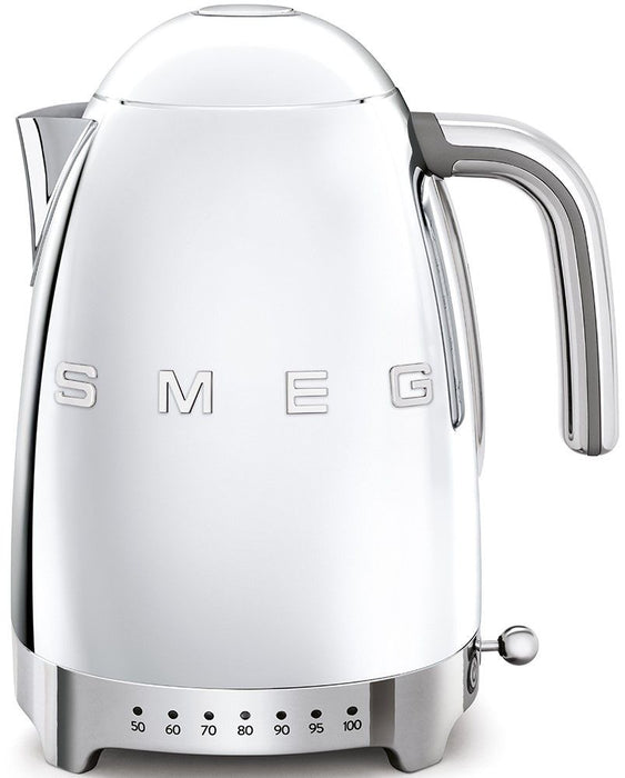 Electric kettle SMEG KLF04SSEU, 1700, 2400 W