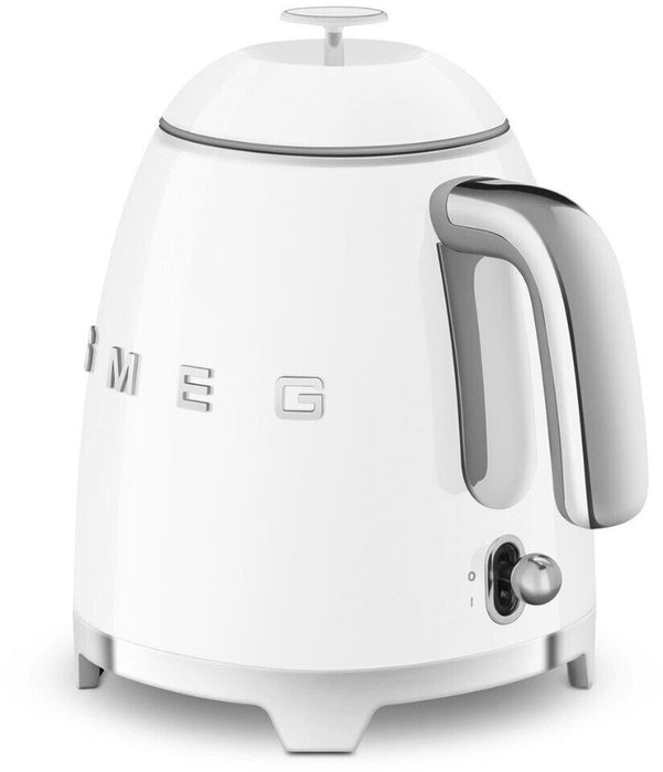 Mini electric kettle SMEG KLF05WHEU
