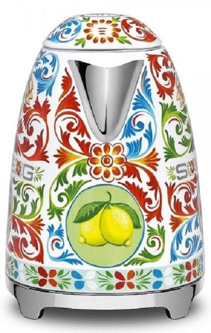 Electric kettle SMEG KLF03DGEU Dolce & Gabbana