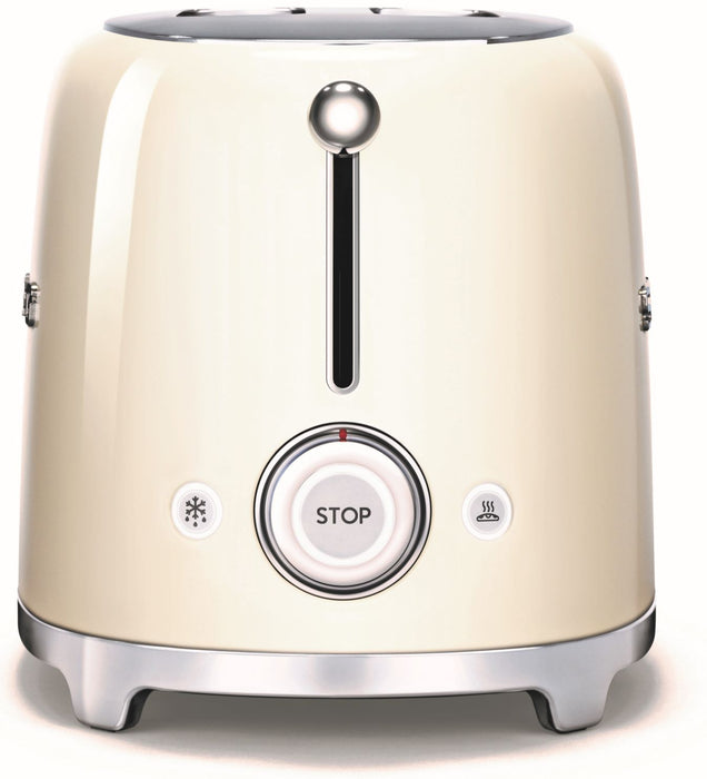Toaster SMEG TSF01CREU