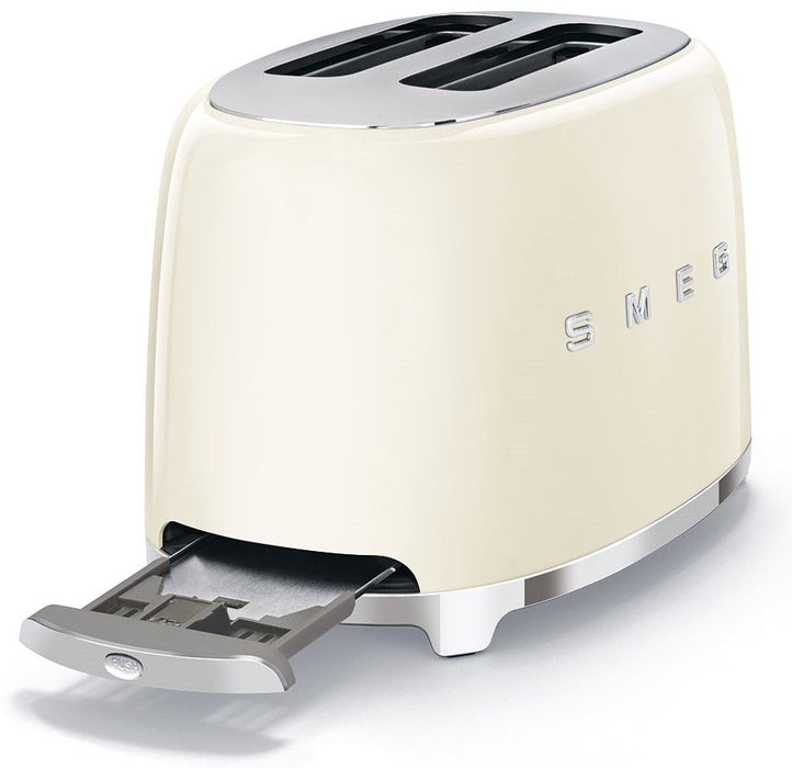 Toaster SMEG TSF01CREU