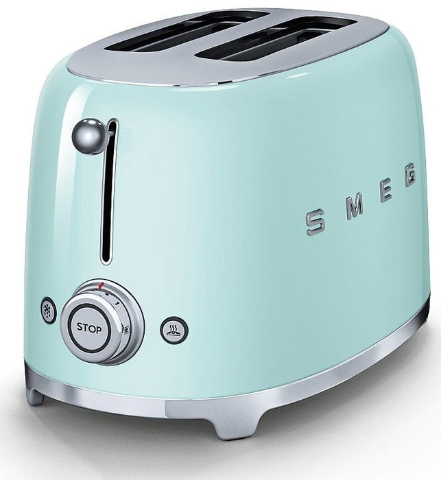 Toaster SMEG TSF01PGEU