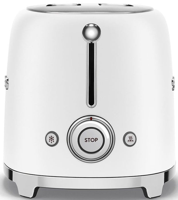 Toaster SMEG TSF01WHMEU