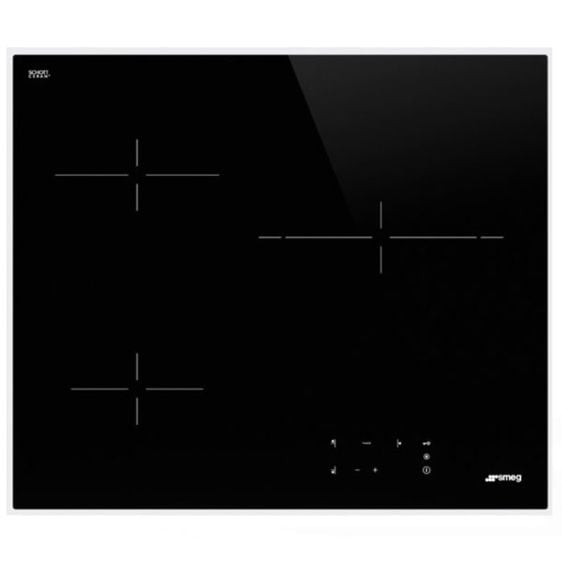 Built-in worktop SMEG SE263TD1