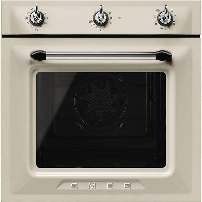 Built-in oven SMEG SF6905P1, 70, A, Mechanical