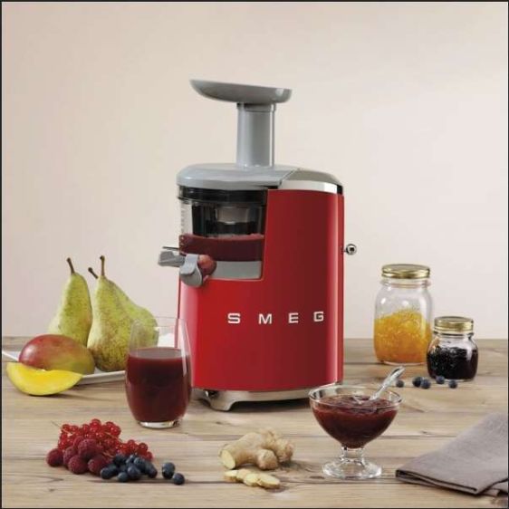 Juicer SMEG SJF01RDEU