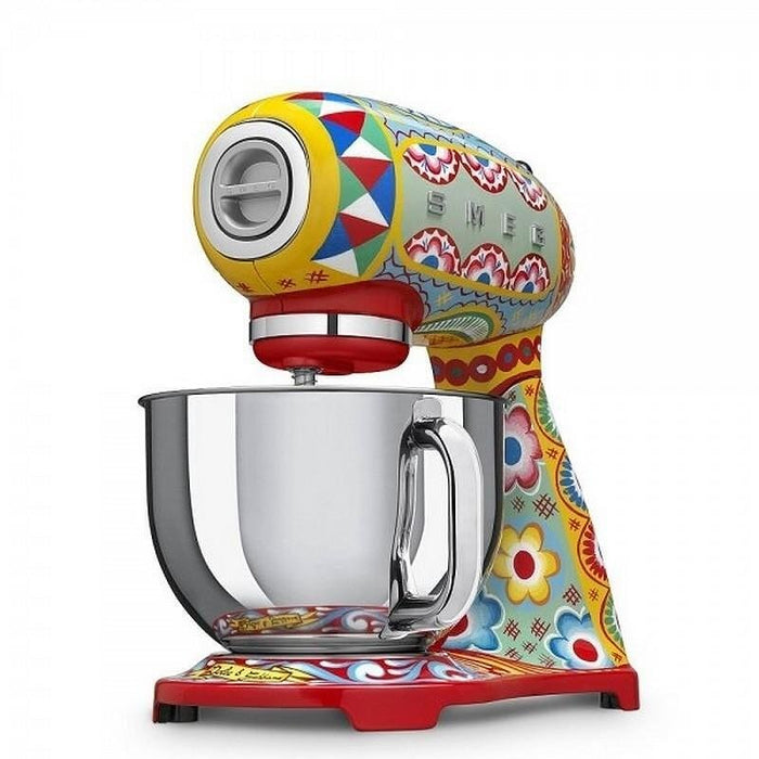 Planetary mixer SMEG SMF03DGEU, 4.8 L, 800 W