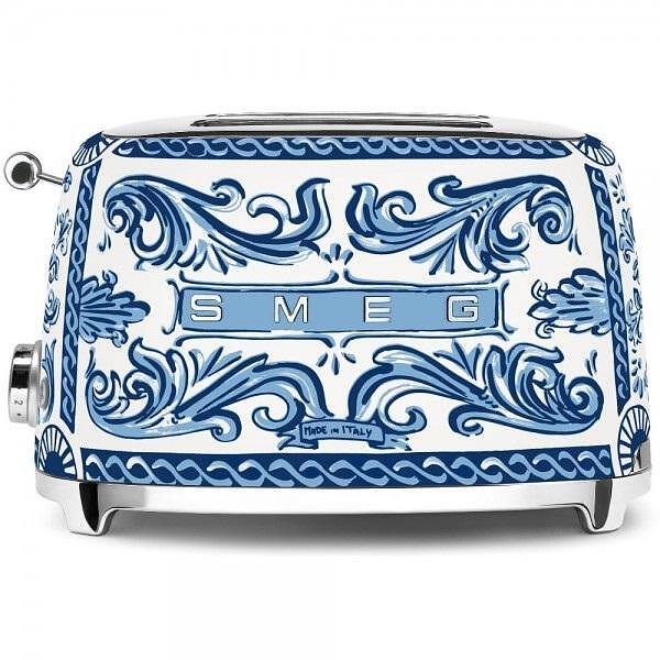 Toaster SMEG TSF01DGBEU Dolce & Gabbana