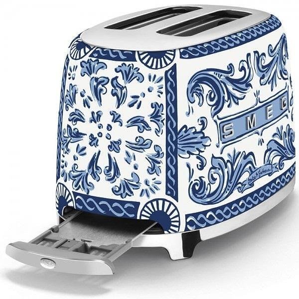 Toaster SMEG TSF01DGBEU Dolce & Gabbana