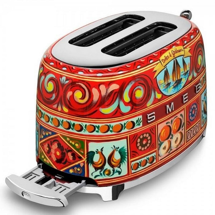 Toaster SMEG TSF01DGEU, 950 W