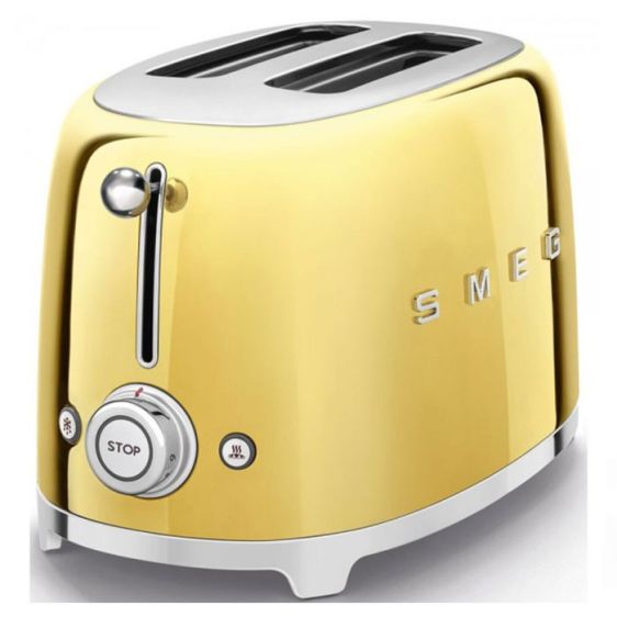 Toaster SMEG TSF01GOEU